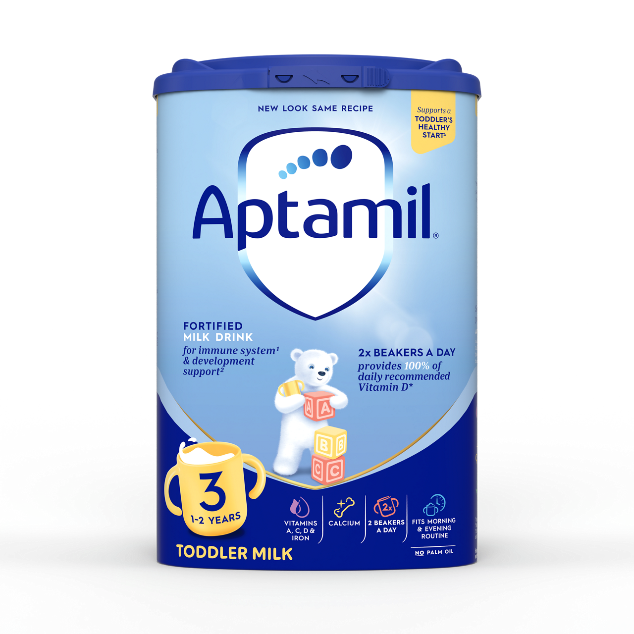 Aptamil toddler milk powder 800g - British product