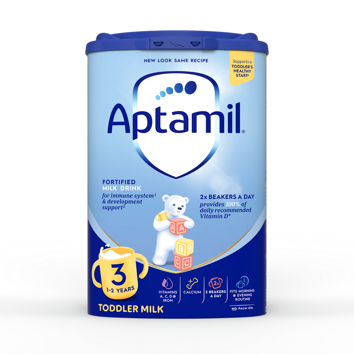 Aptamil toddler milk powder 800g - British product