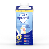 Aptamil toddler milk ready to drink 200ml - British product