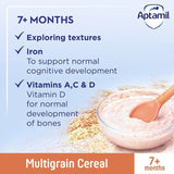 Aptamil Wholegrain Baby Cereal 7 mths+   200g