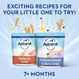 Aptamil Wholegrain Baby Cereal 7 mths+   200g