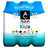 AQUA Carpatica Kids Natural Still Mineral Water 6x250ml