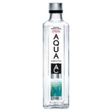 AQUA Carpatica Natural Still Mineral Water Glass   330ml