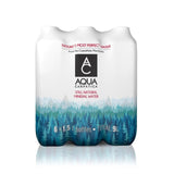 AQUA Carpatica Still Natural Mineral Water Low Sodium & Nitrates   6 x 1.5L