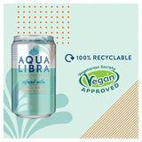 Aqua Libra Cucumber Mint & Lime Infused Sparkling Water    330ml