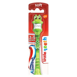 Aquafresh Little Teeth Toothbrush for Kids 3-5 Years