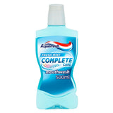 Aquafresh Mouthwash Complete Care Fresh Mint