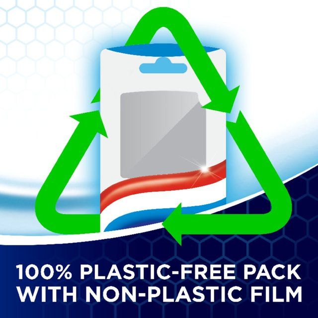 Aquafresh Toothbrush Complete Care For Hard To Reach Areas Medium - McGrocer