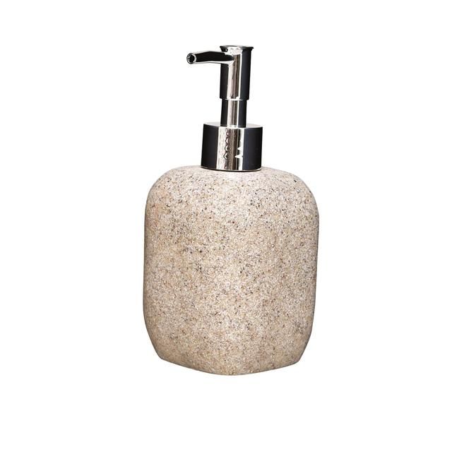 Aqualona Sandstone Lotion Bottle