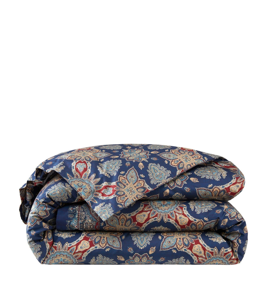 Archer Foulard Double Duvet Cover (200 x 200cm)