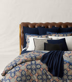 Archer Foulard Double Duvet Cover (200 x 200cm)