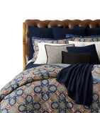 Archer Foulard Single Duvet Cover (140cm x 200cm)