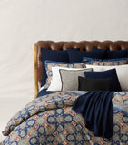 Archer Foulard Single Duvet Cover (140cm x 200cm)