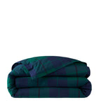 Archer Plaid King Duvet Cover (240cm x220cm)