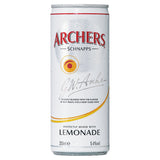 Archers & Lemonade Ready to Drink 250ml