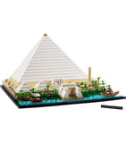 Architecture Great Pyramid of Giza Set 21058