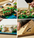 Architecture Great Pyramid of Giza Set 21058