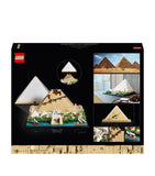 Architecture Great Pyramid of Giza Set 21058