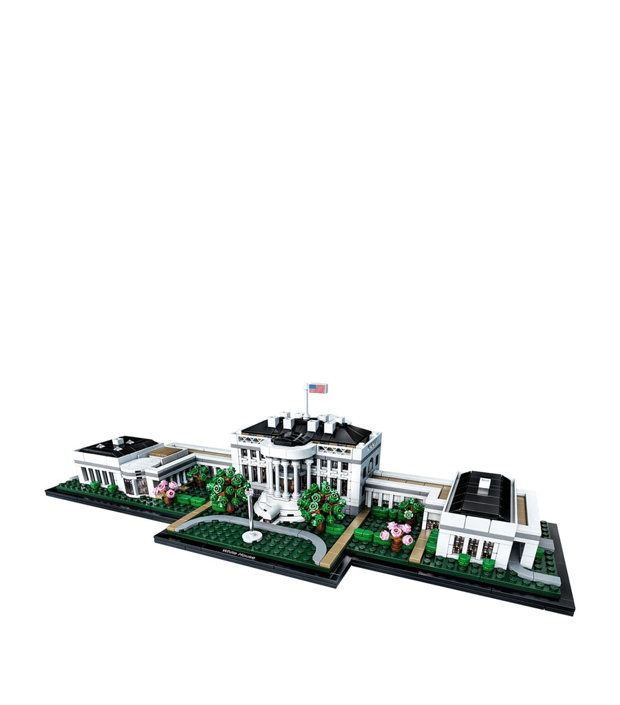 Architecture The White House Building Set 21054