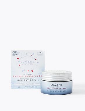 Arctic Hydra Care [Arktis] Rich Day Cream 50ml