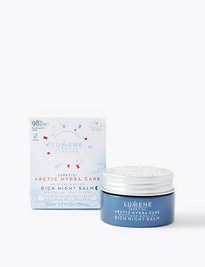 Arctic Hydra Care [Arktis] Rich Night Balm 50ml