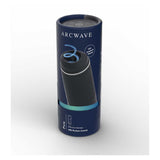 Arcwave Pow Silicone Dual-Entrance Suction Control Male Masturbator