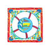 Lush Knot Wrap Are You Feeling Nauti reusable gift wrap (British brand)