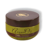 Argan Oil Body Butter with Moroccan Argan Oil Extract 250ml