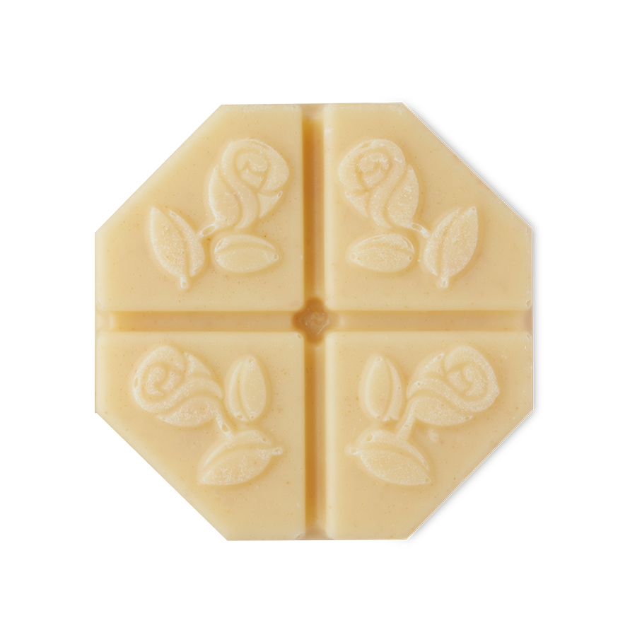 Lush Argan Naked Facial Oil skincare bar, imported from the UK