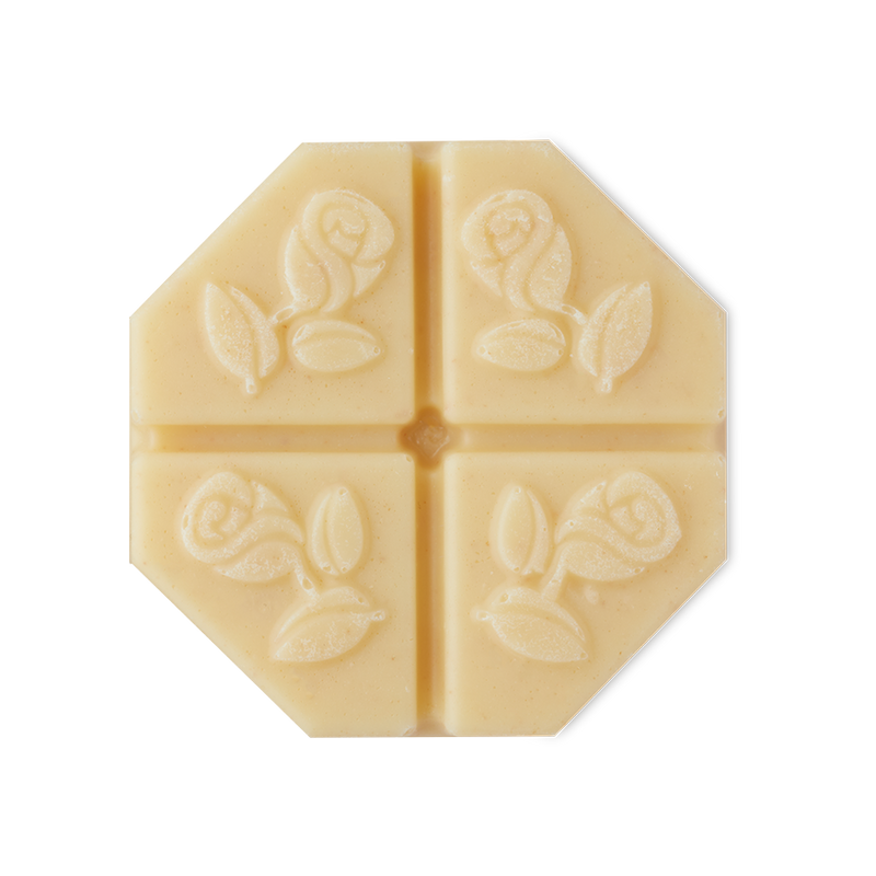 Lush Argan Naked Facial Oil skincare bar, imported from the UK