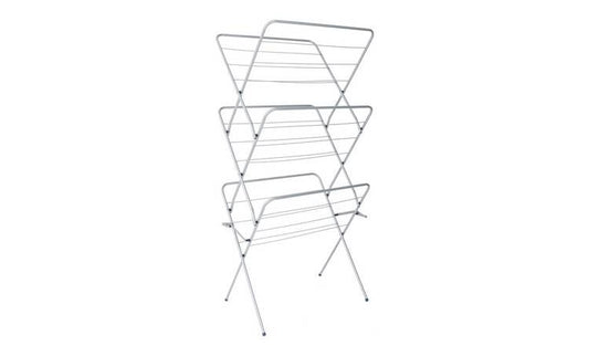 Argos Home 14m 3 Tier Indoor Clothes Airer