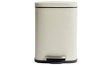 Argos Home 5 Litre Rectangular Bin - Natural