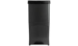 Argos Home 70 Litre Recycling Bin - Black