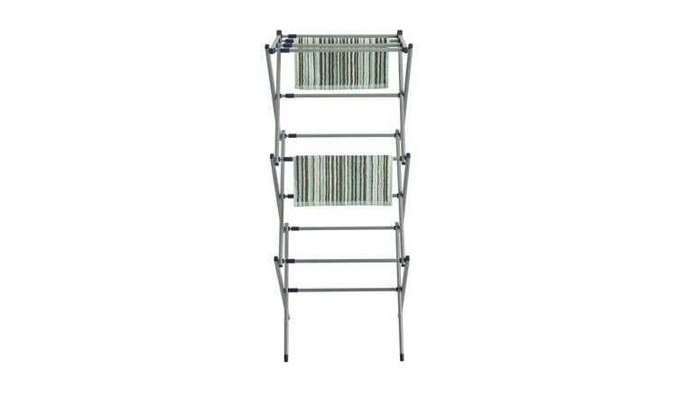 Argos Home 7m 3 Tier Expandable Indoor Clothes Airer