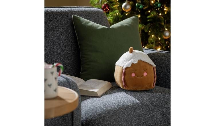 Argos Home Gingerbread Hottie