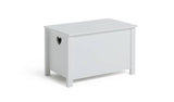 Argos Home Mia Toy Box - White