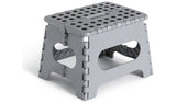 Argos Home Recycled Step Stool - Grey