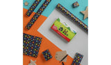 Argos Home Roll of Multi Stars Wrapping Paper - 10m