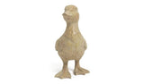 Argos Home Wooden Duckling Ornament - Natural