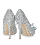 Ari 110 Embellished Pumps