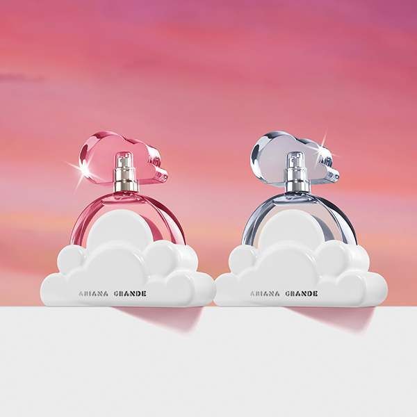 Ariana Grande Cloud Pink Eau De Parfum 100Ml - McGrocer