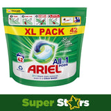 Ariel All-in-1 PODS, Washing Capsules 42 Washes