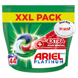 Ariel All-in-1 Pods Washing Liquid Capsules Extra Stain Removal 44 Washes