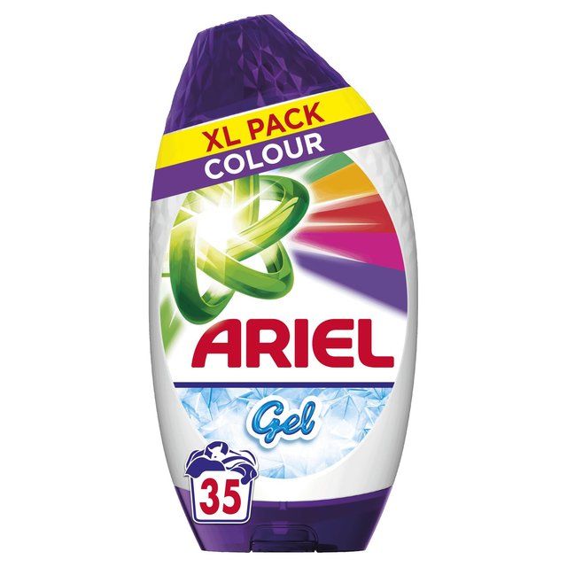 Ariel Colour Washing Liquid Gel 35 Washes