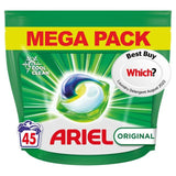 Ariel Original All-in-1 Pods Washing Liquid Capsules