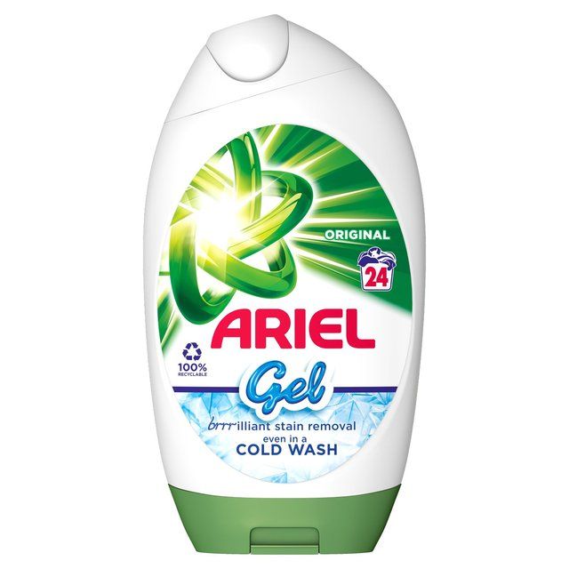 Ariel Original Washing Liquid Gel Bio 24 Washes