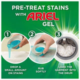 Ariel Original Washing Liquid Gel Bio 42 Washes   1386ml