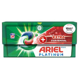 Ariel Platinum Bio Pods Washing Capsules 29 Washes   29 per pack