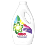 Ariel Washing Liquid Colour & Style 38 Washes