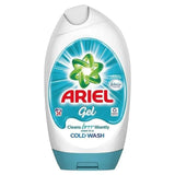 Ariel Washing Liquid Gel Touch Of Febreze 888ml (24 Washes)